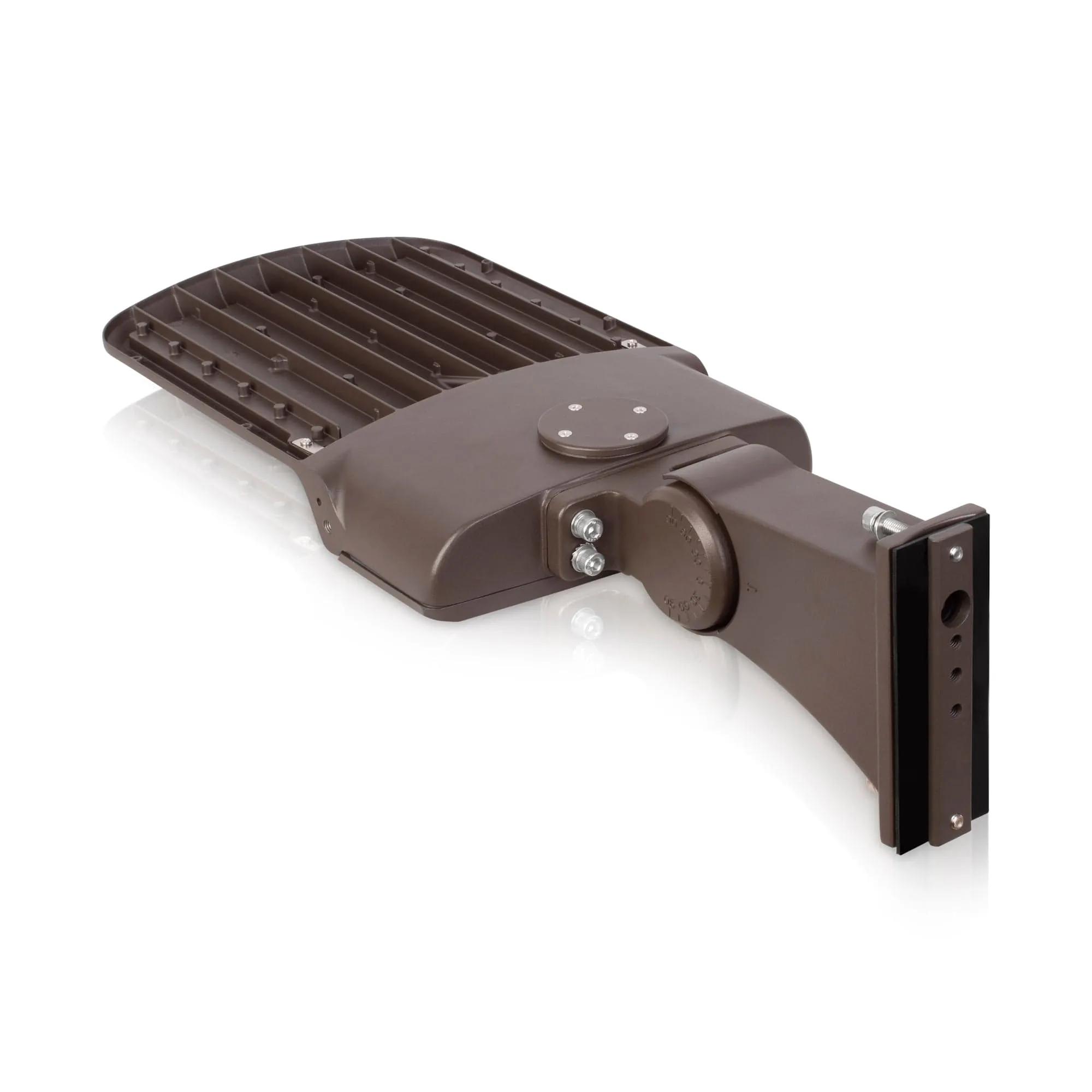 150W/120W/80W LED Area Light With Direct Mount - 3K/4K/5K CCT - 100-277VAC