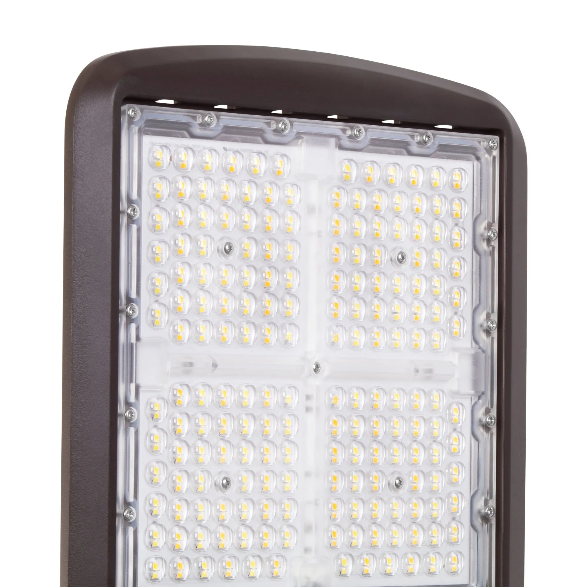 150W/120W/80W LED Area Light With Direct Mount - 3K/4K/5K CCT - 100-277VAC
