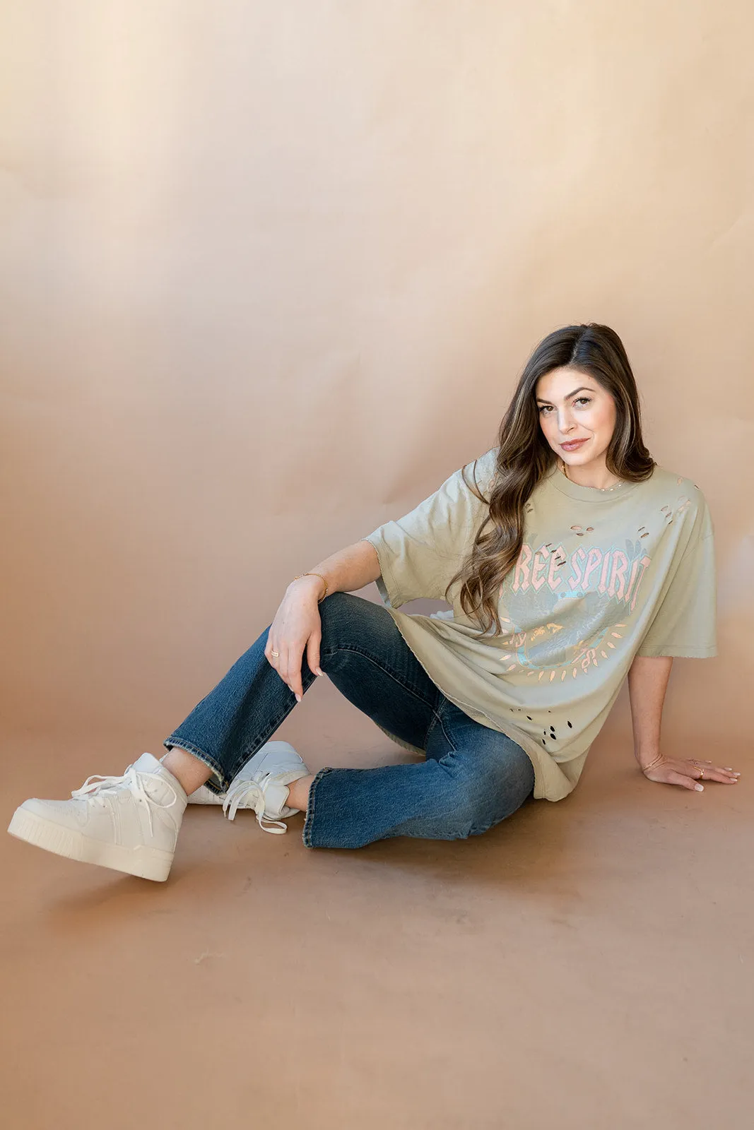 1978 free spirit tee