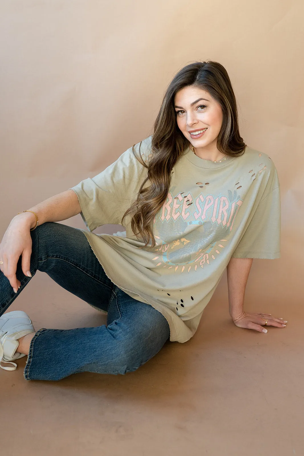 1978 free spirit tee