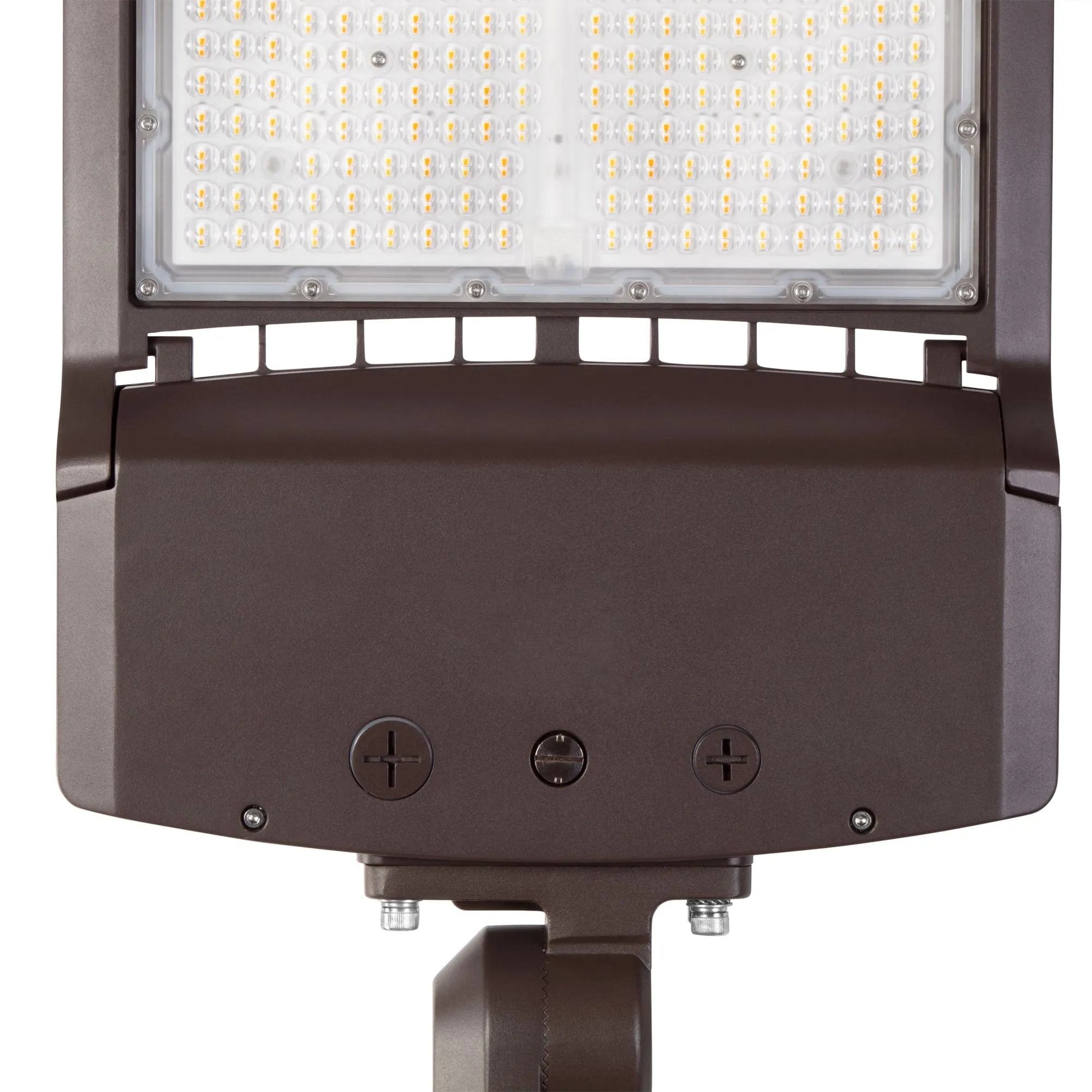300W/240W/200W LED Area Light With Direct Mount - 3K/4K/5K CCT - 100-277VAC