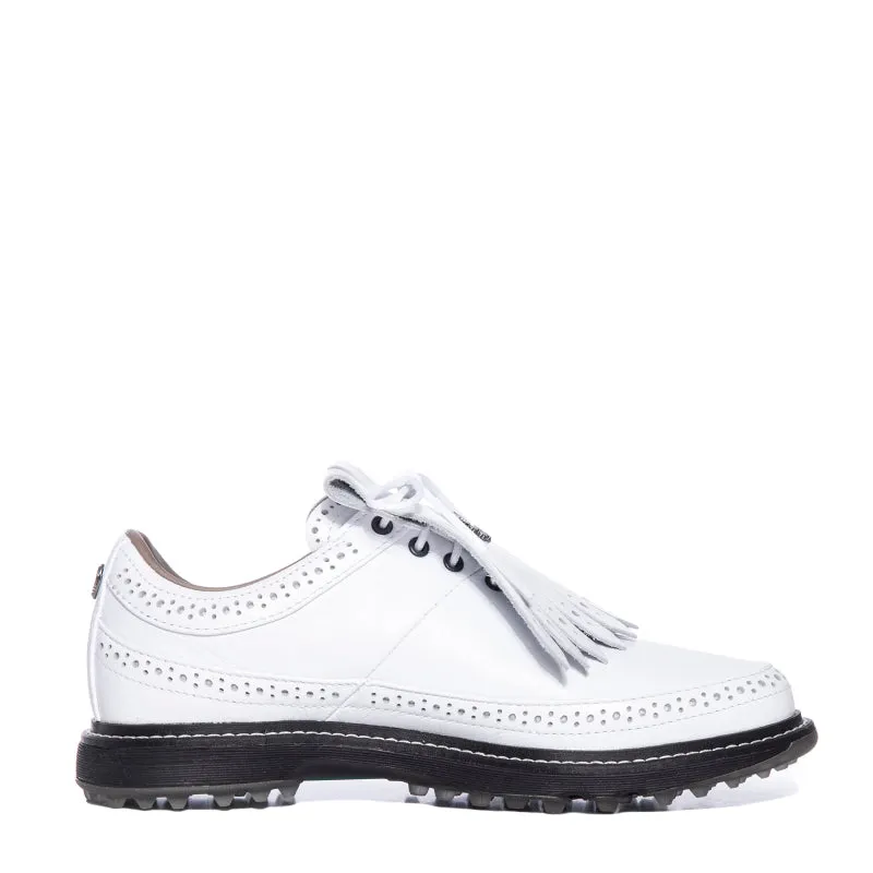 Bogey Boys x adidas MC80 Golf Shoes - White