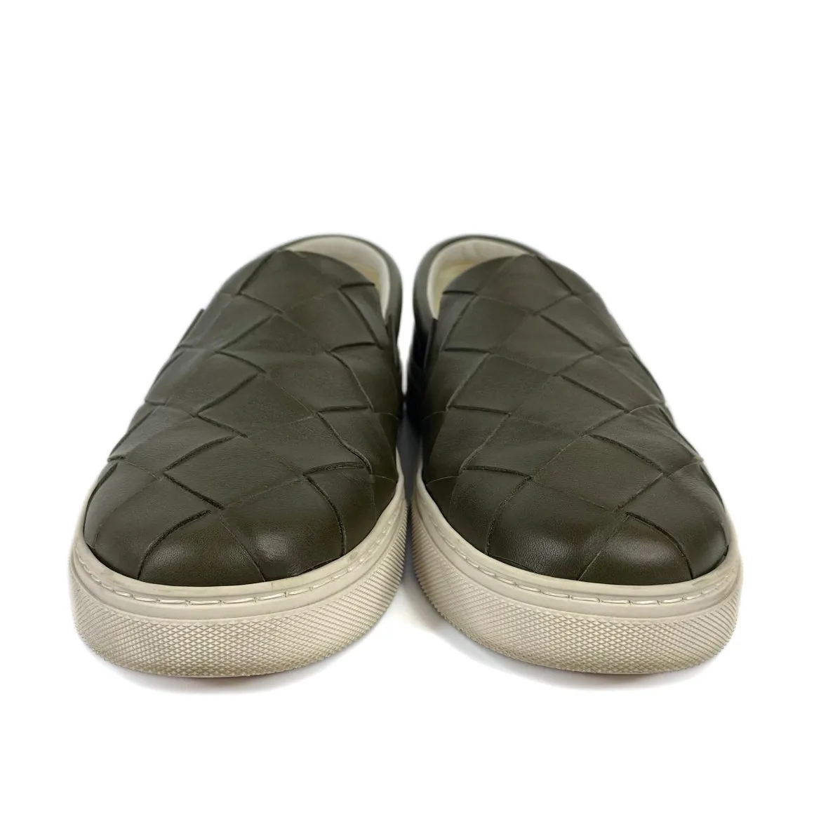 Bottega Veneta Intrecciato Slip-On 40
