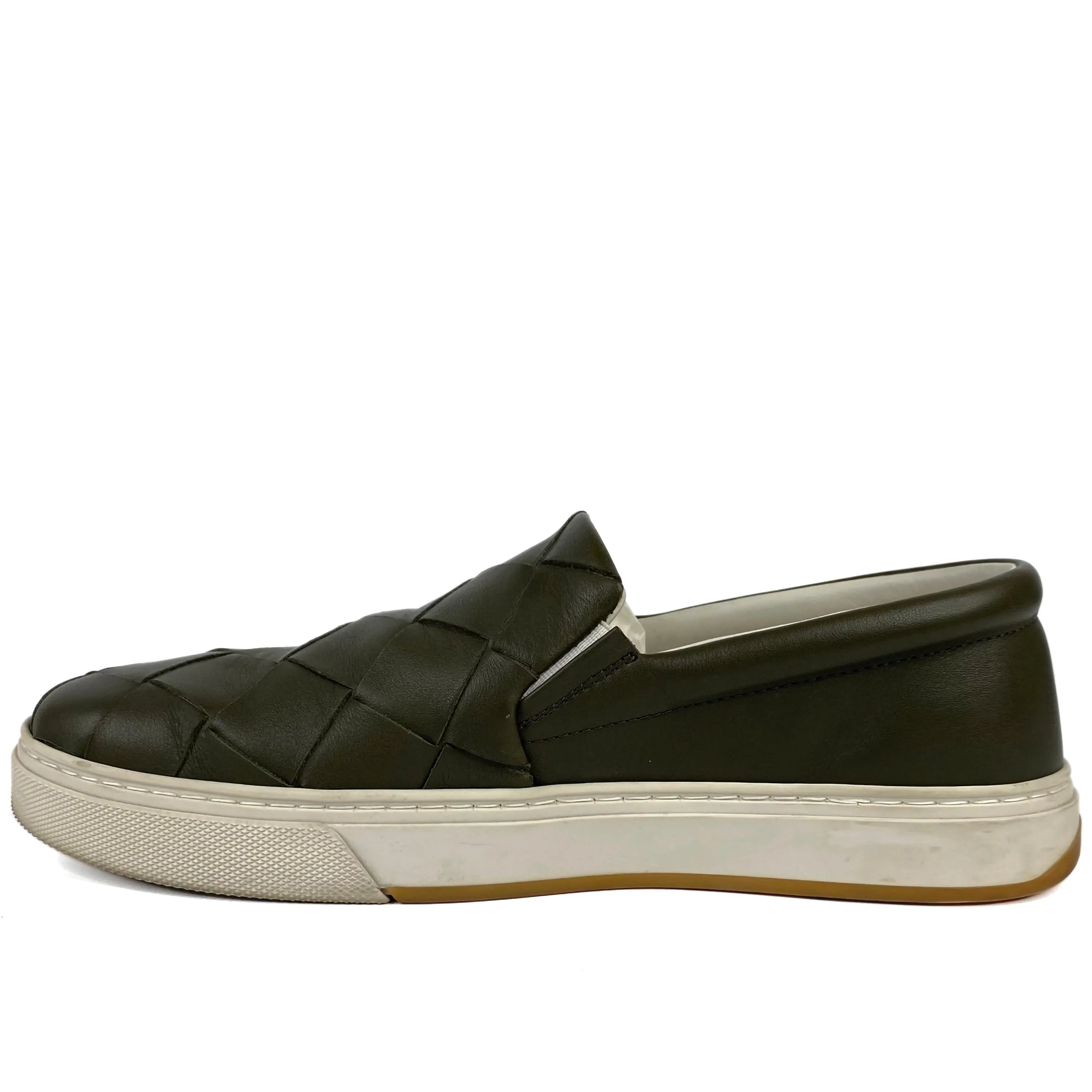 Bottega Veneta Intrecciato Slip-On 40