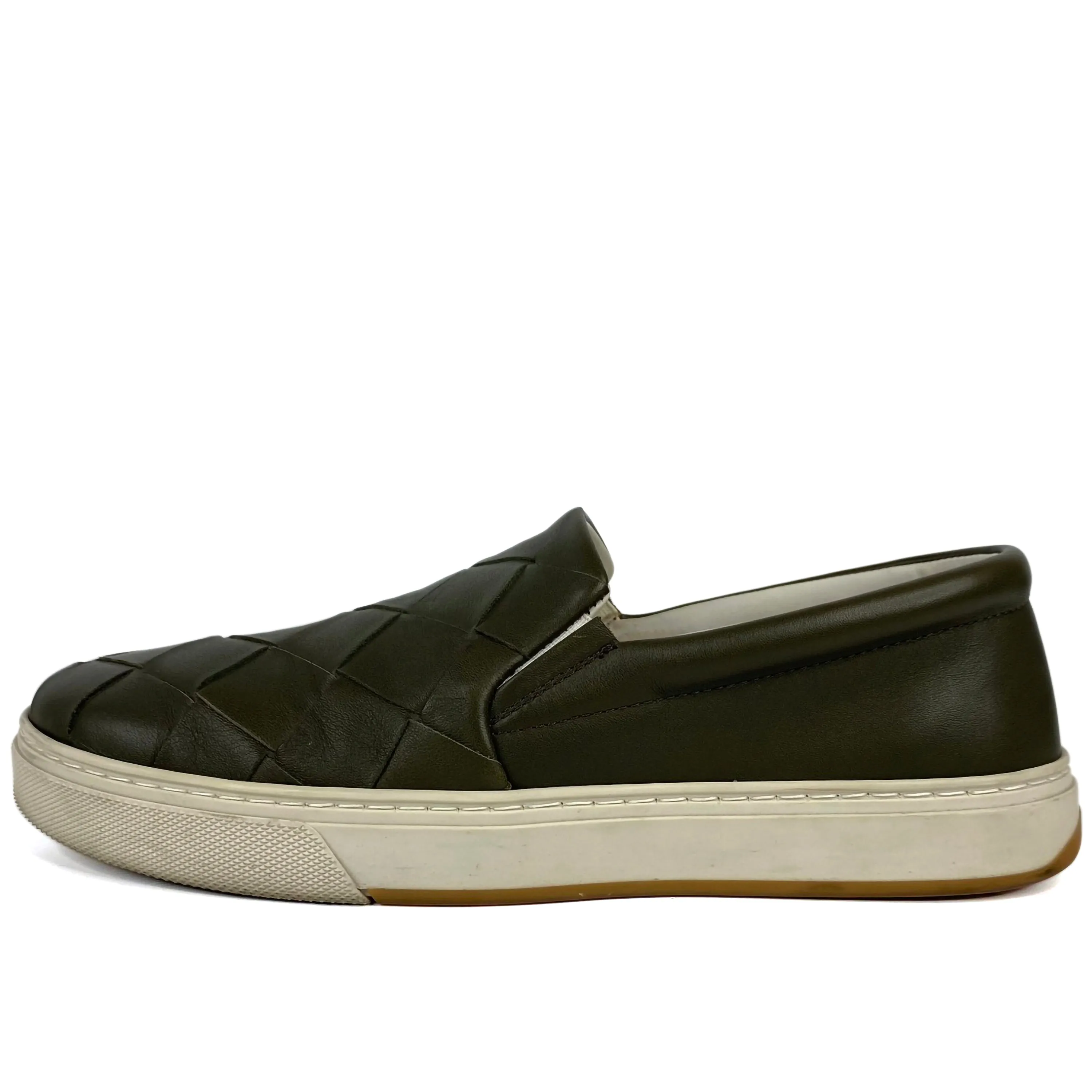 Bottega Veneta Intrecciato Slip-On 40