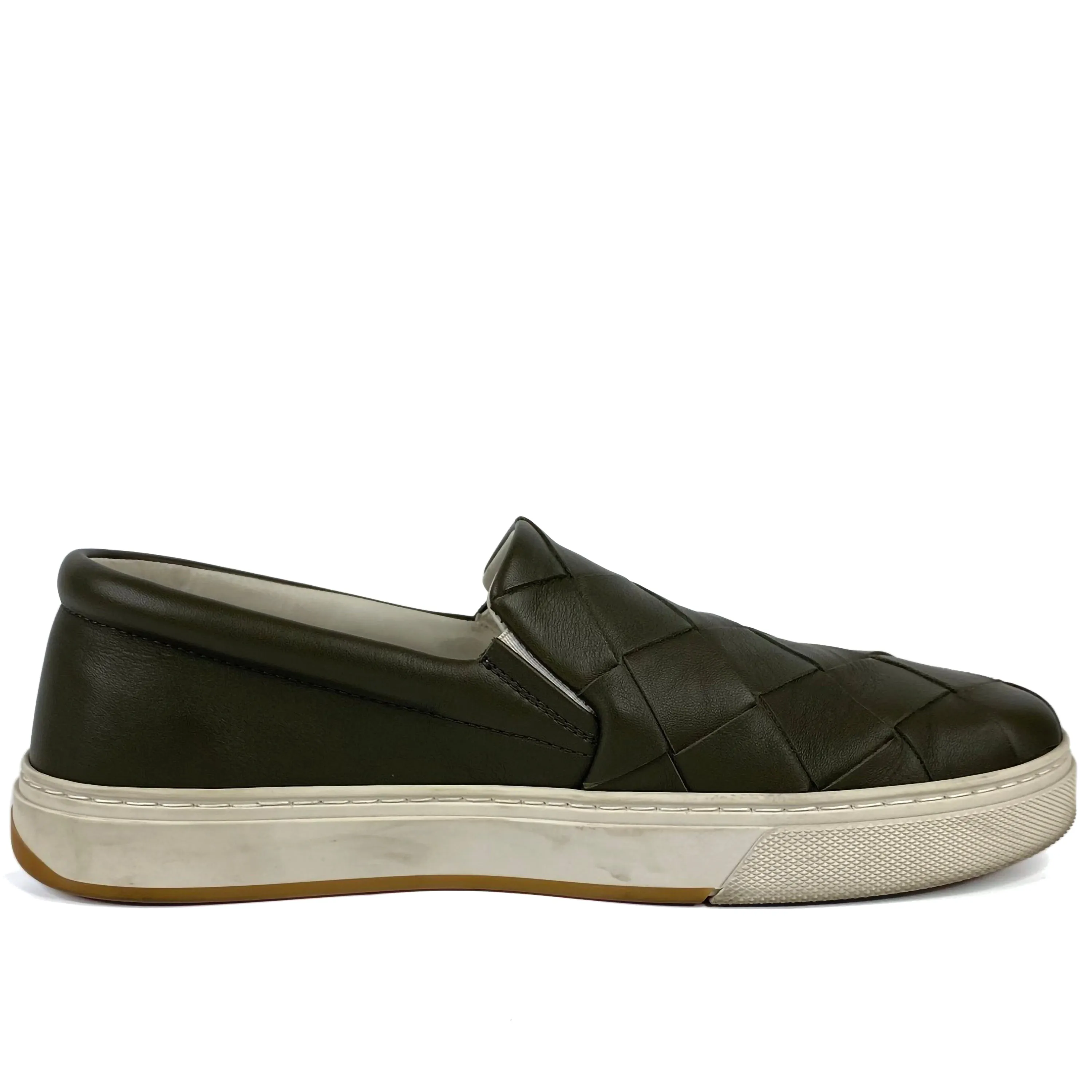 Bottega Veneta Intrecciato Slip-On 40