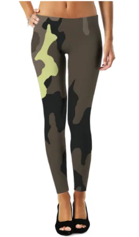 Camofludge 10 Legging