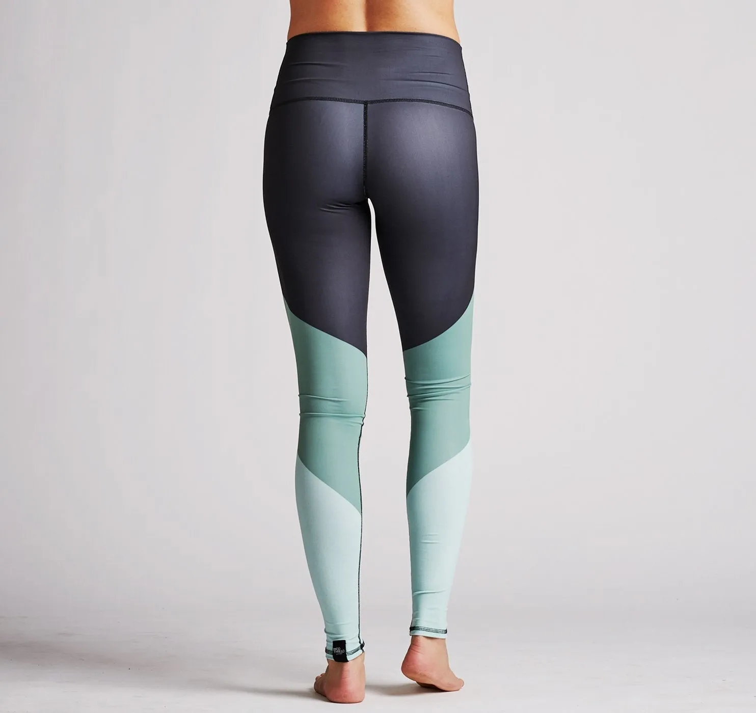 Colorblock Nature Legging