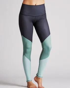 Colorblock Nature Legging