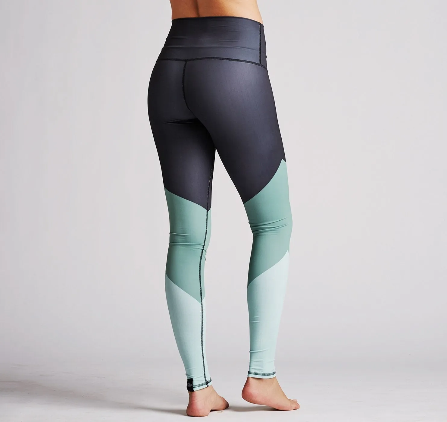 Colorblock Nature Legging
