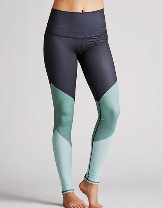 Colorblock Nature Legging