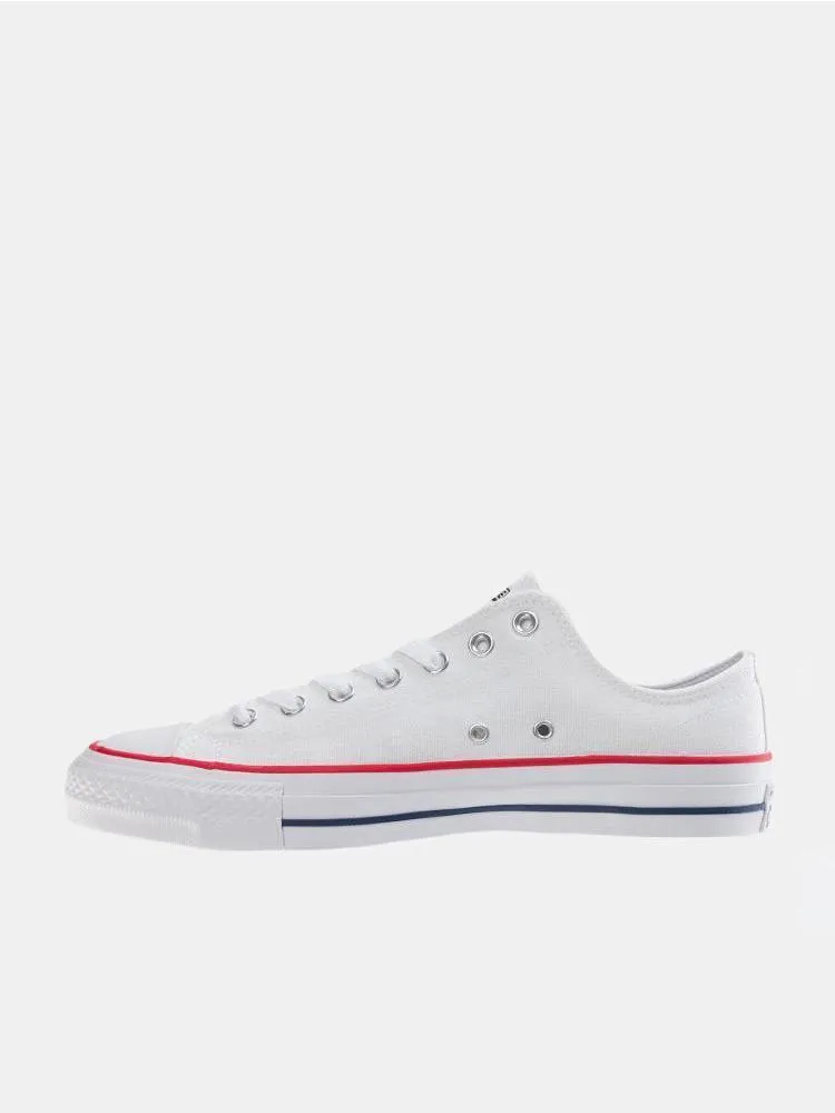 CONS CTAS Pro Ox - White Red Blue