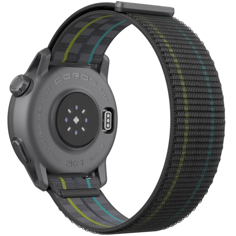 Coros Pace 3 Premium GPS Sport Watch