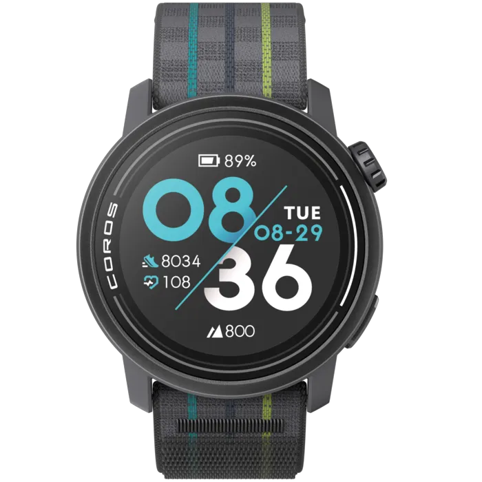Coros Pace 3 Premium GPS Sport Watch