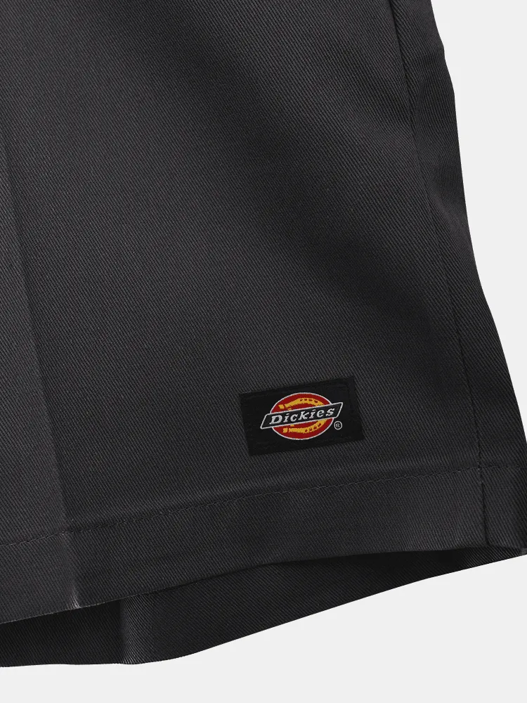 Dickies 13 Loose Fit Work Shorts - Charcoal