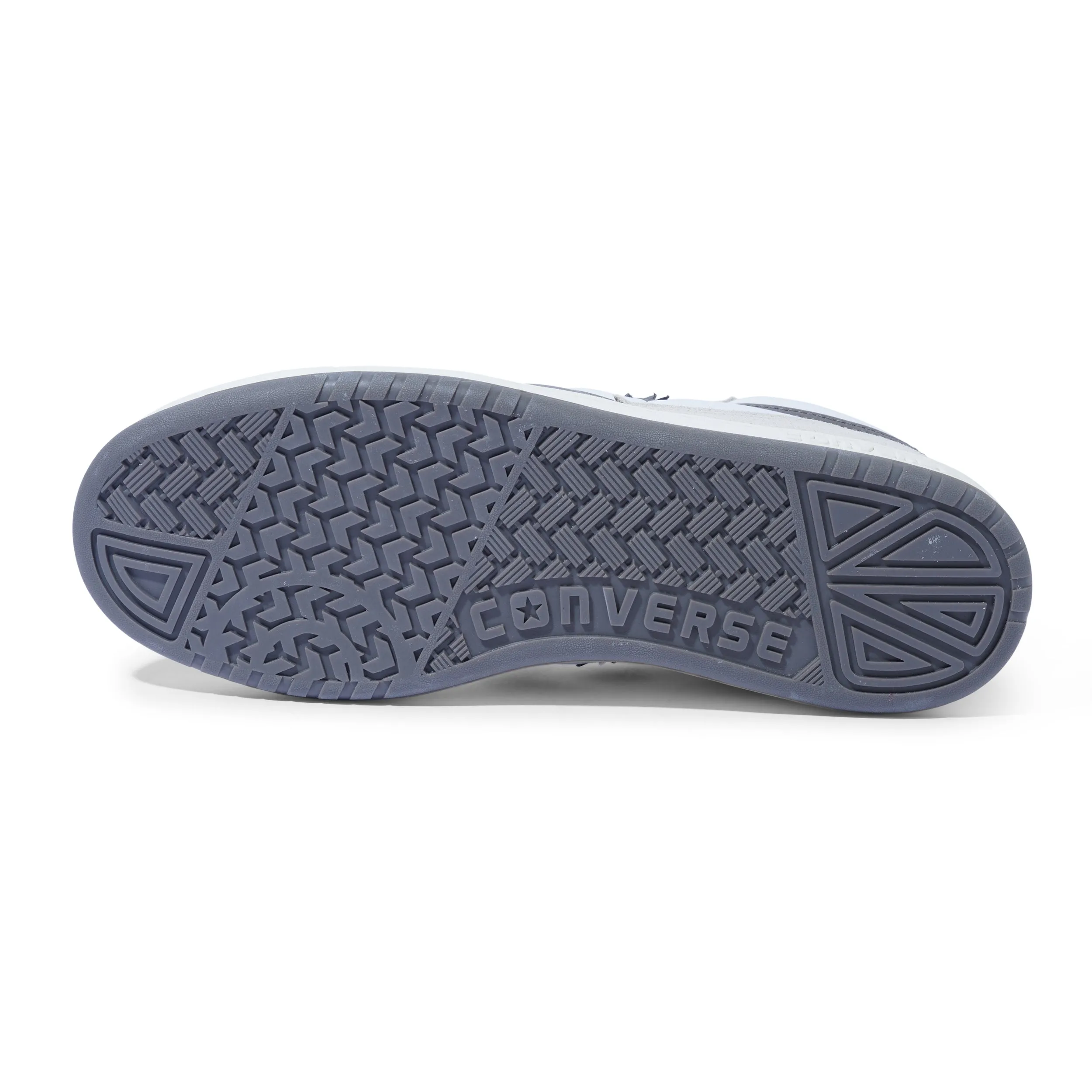 Fastbreak Pro Mid, White / Vaporous Grey