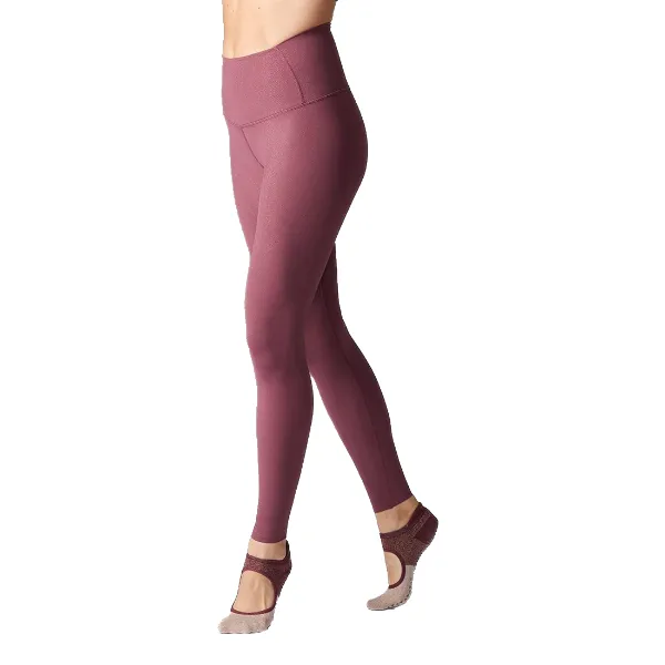 HIGH WAISTED TIGHT - GARNET SNAKE