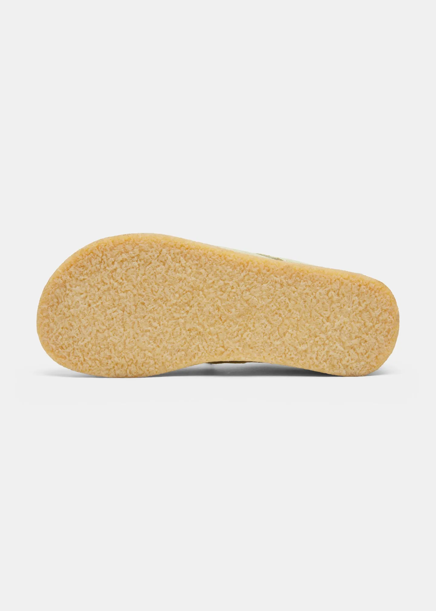 Johnny Marr Rishi Suede Shoe - Straw