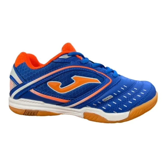 Joma junior indoor soccer shoe Dribling Jr 504 DRIJW.504.PS blue