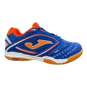 Joma junior indoor soccer shoe Dribling Jr 504 DRIJW.504.PS blue