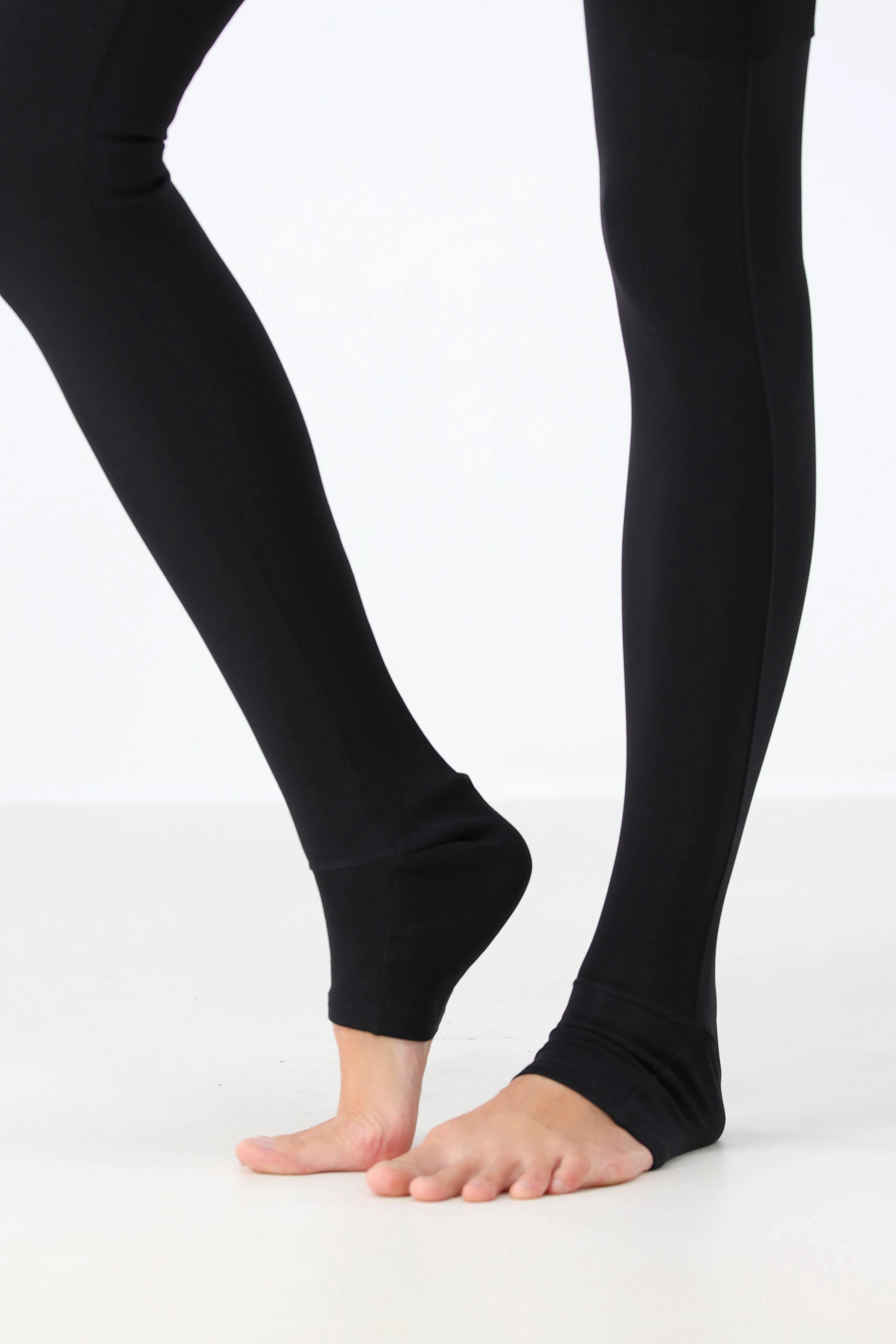 Leggings WIP in Schwarz