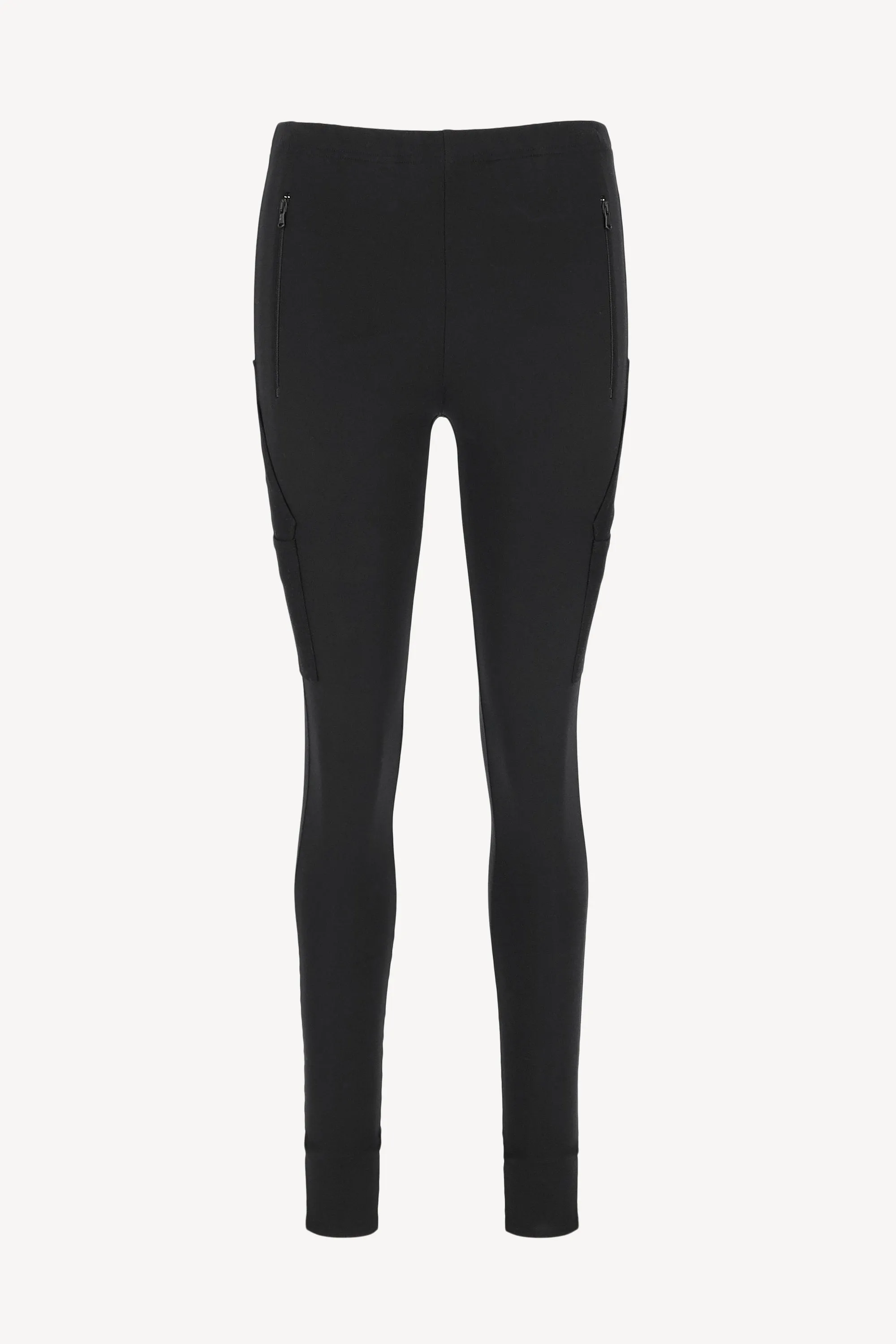 Leggings WIP in Schwarz