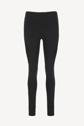 Leggings WIP in Schwarz