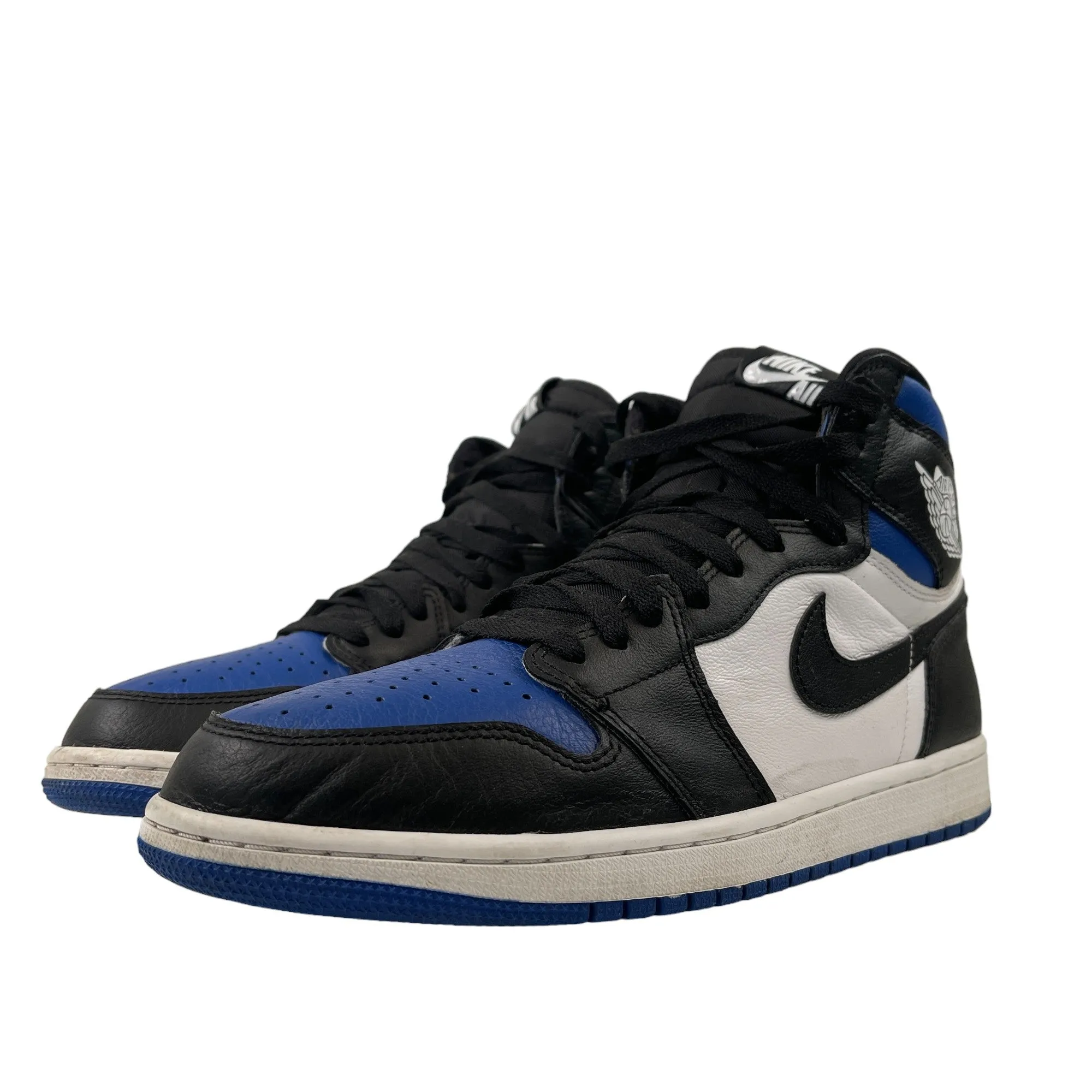 Men's Air Jordan High Trainers Black Size EU 43 / UK 9