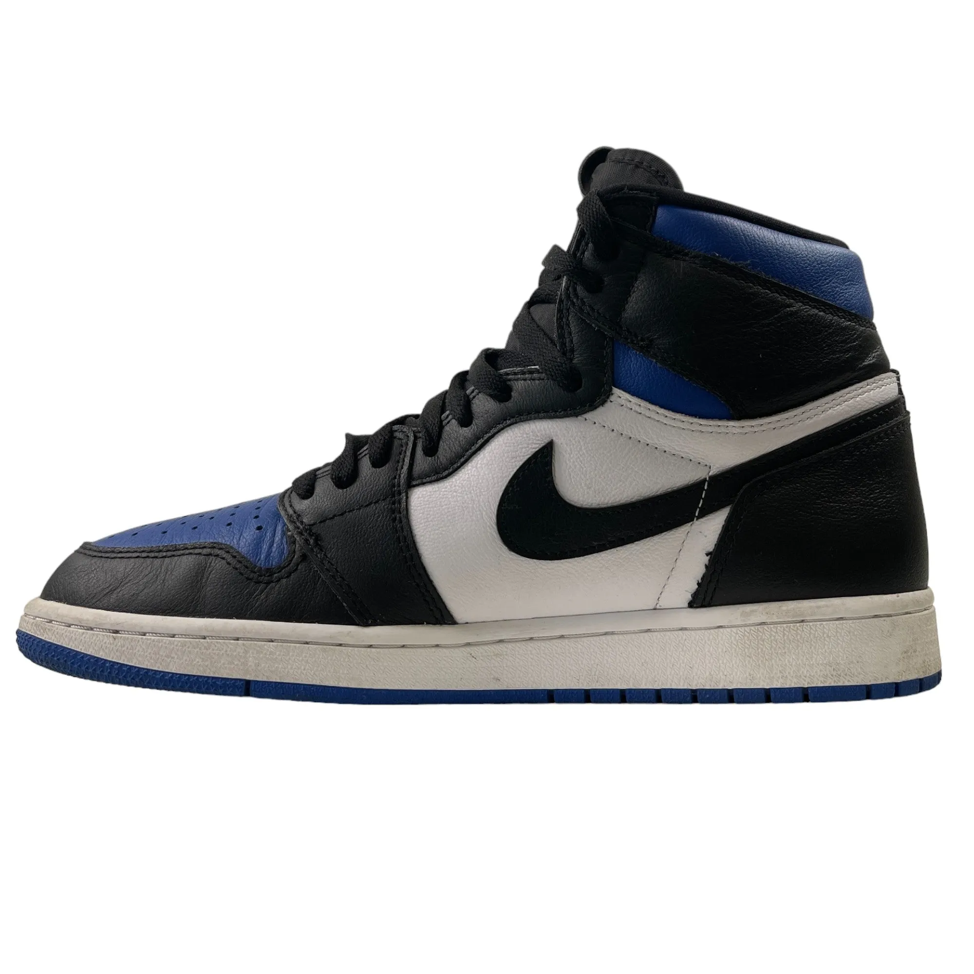 Men's Air Jordan High Trainers Black Size EU 43 / UK 9