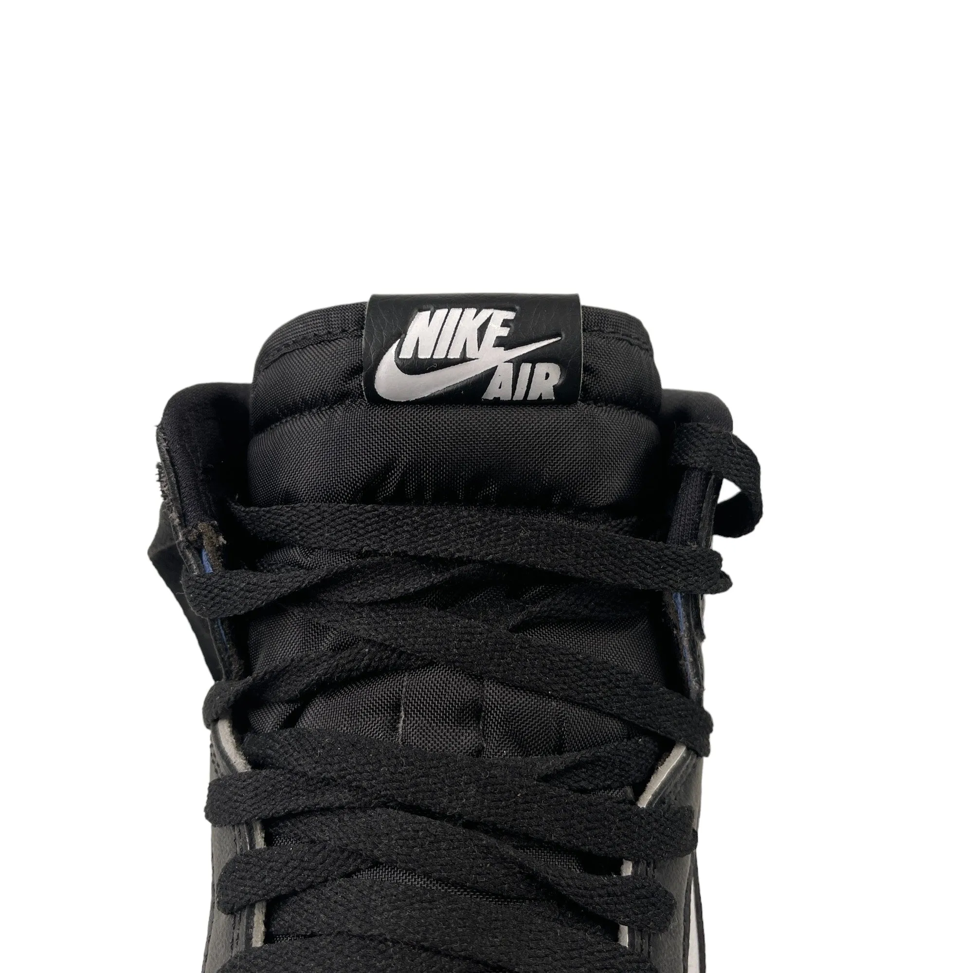 Men's Air Jordan High Trainers Black Size EU 43 / UK 9