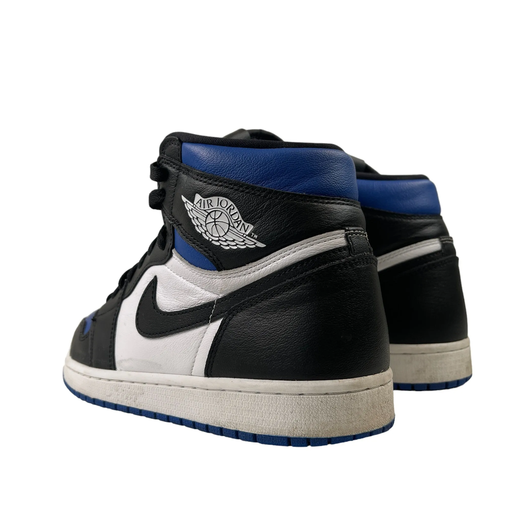Men's Air Jordan High Trainers Black Size EU 43 / UK 9
