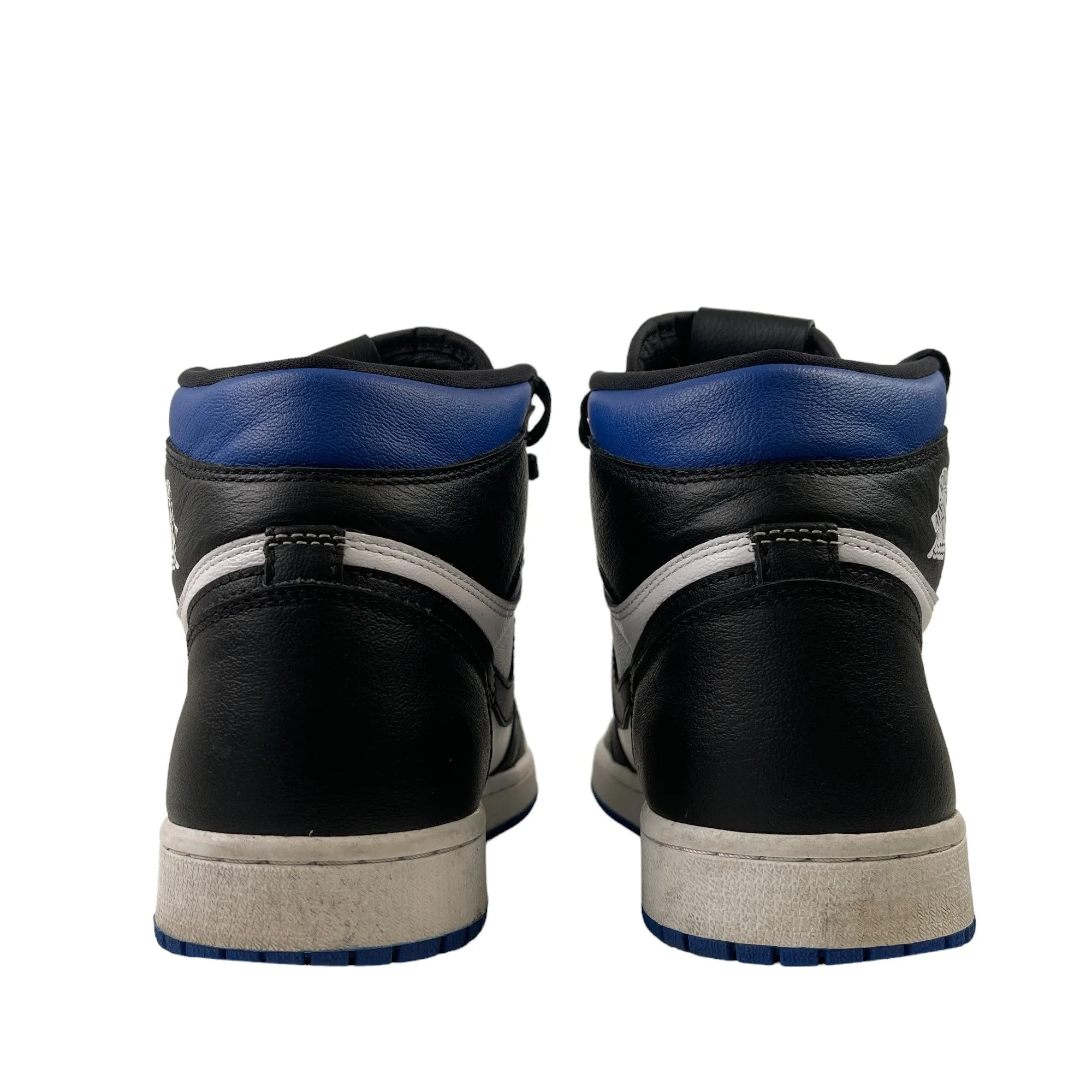 Men's Air Jordan High Trainers Black Size EU 43 / UK 9