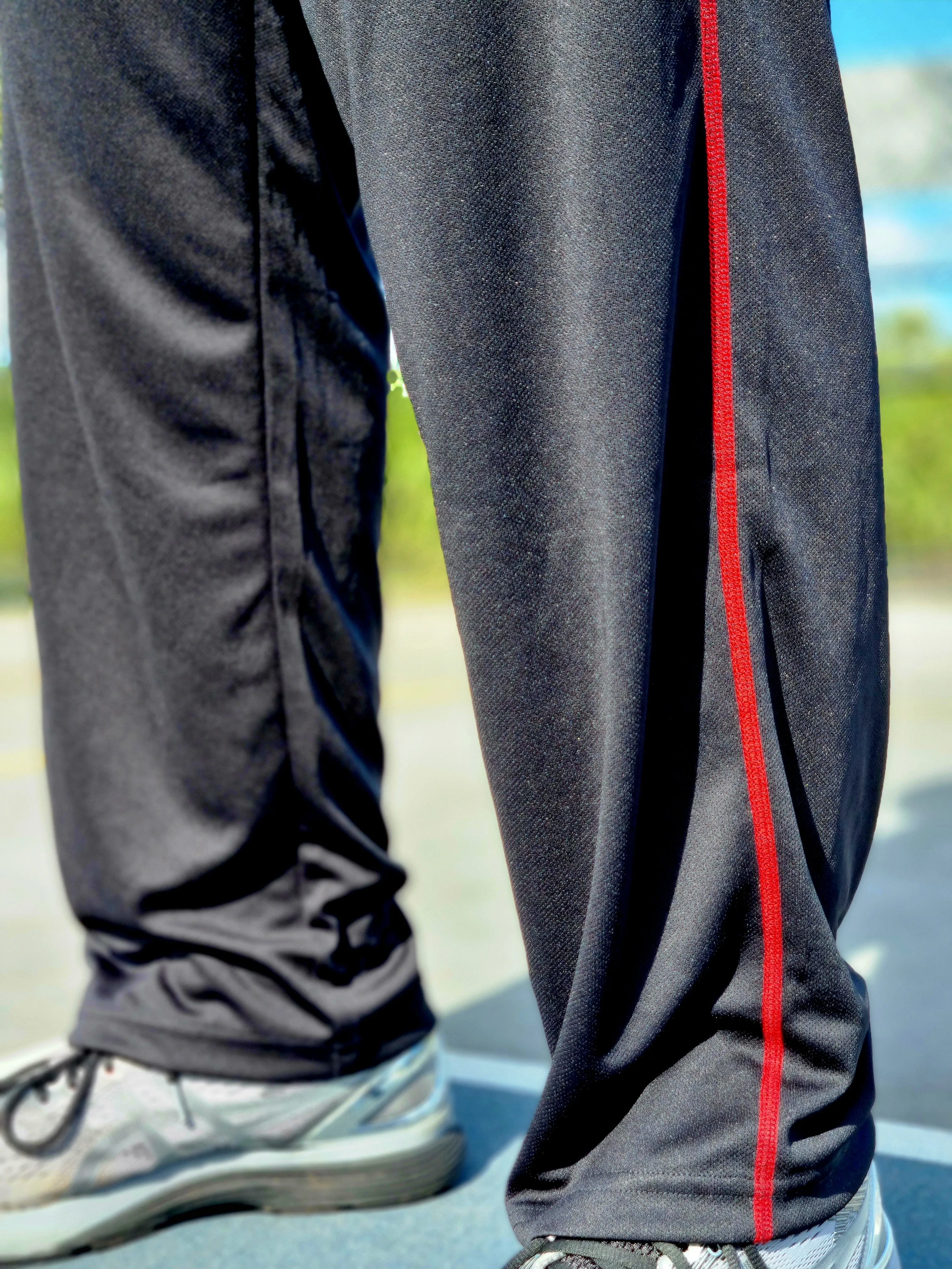 Mesh Long Sport Pants