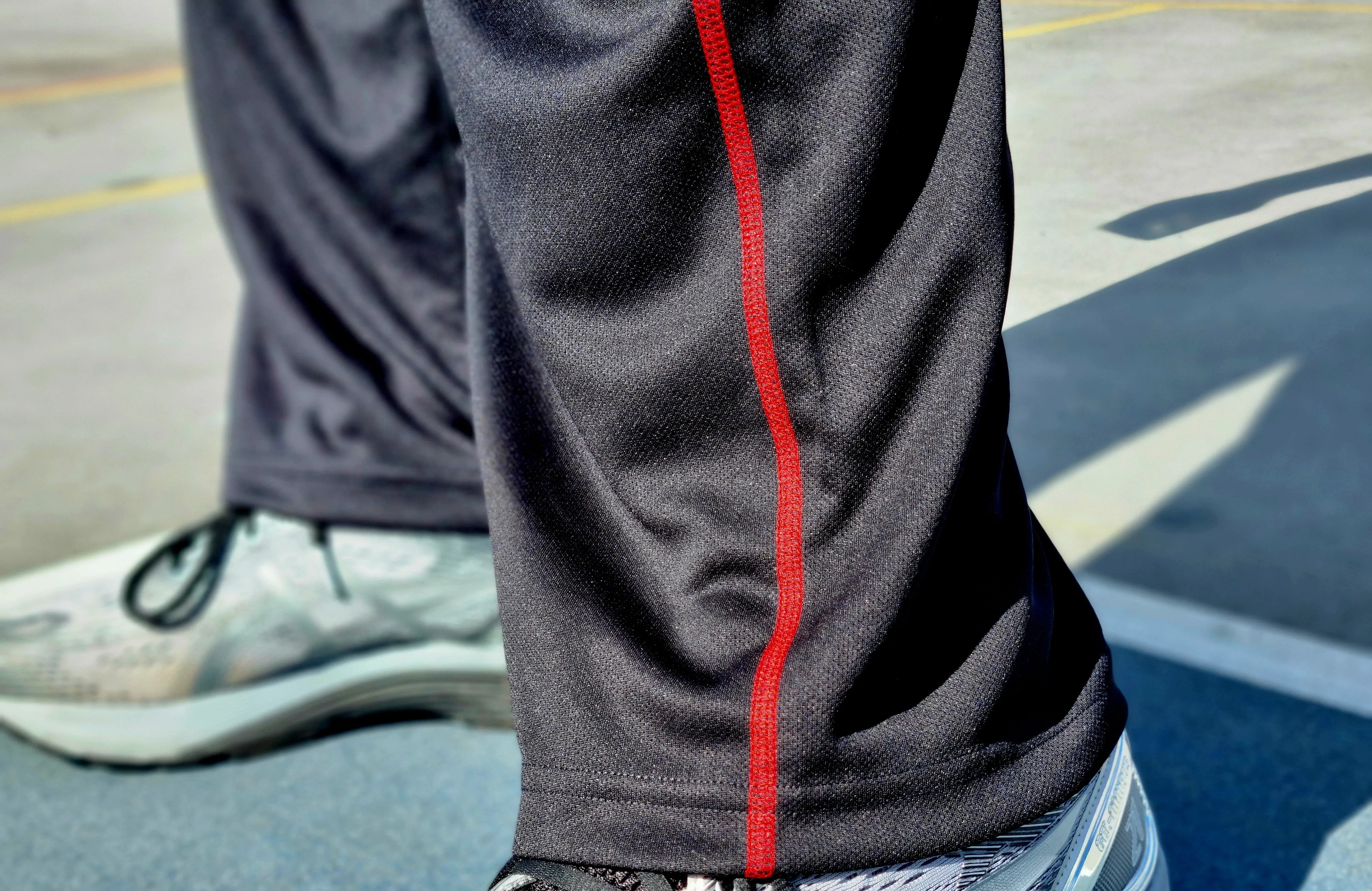 Mesh Long Sport Pants