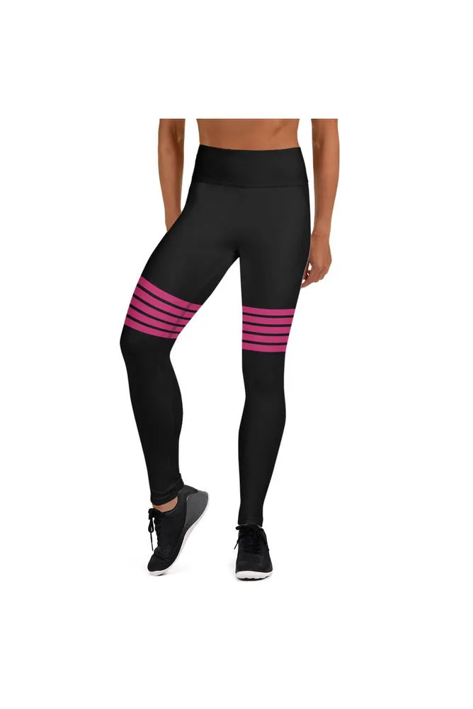 Mysterious Ones Yoga Leggings