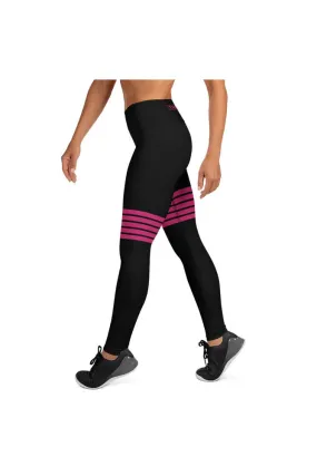 Mysterious Ones Yoga Leggings