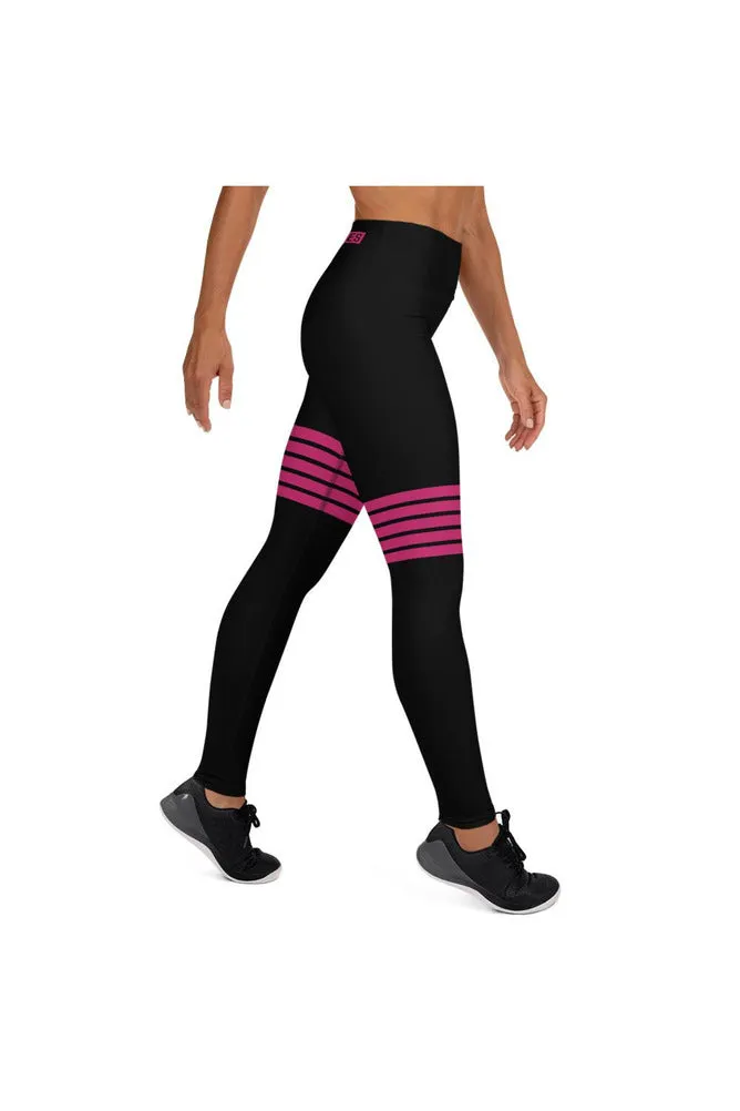 Mysterious Ones Yoga Leggings