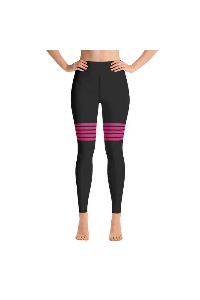 Mysterious Ones Yoga Leggings