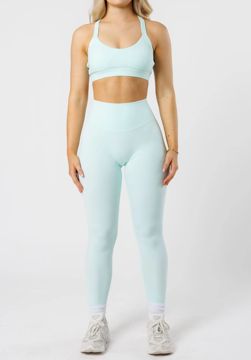 Reluna™ Original Sculptseam® Legging Pale Jade