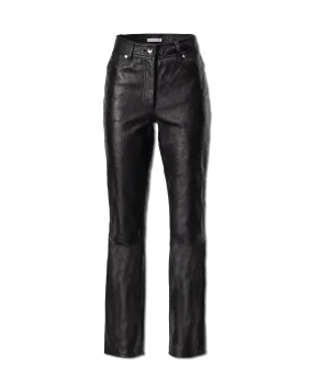 Rosita Leather Pants