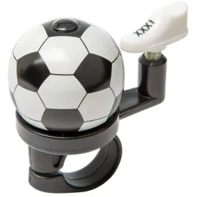 Soccer Ball with Shoe Bike Bell