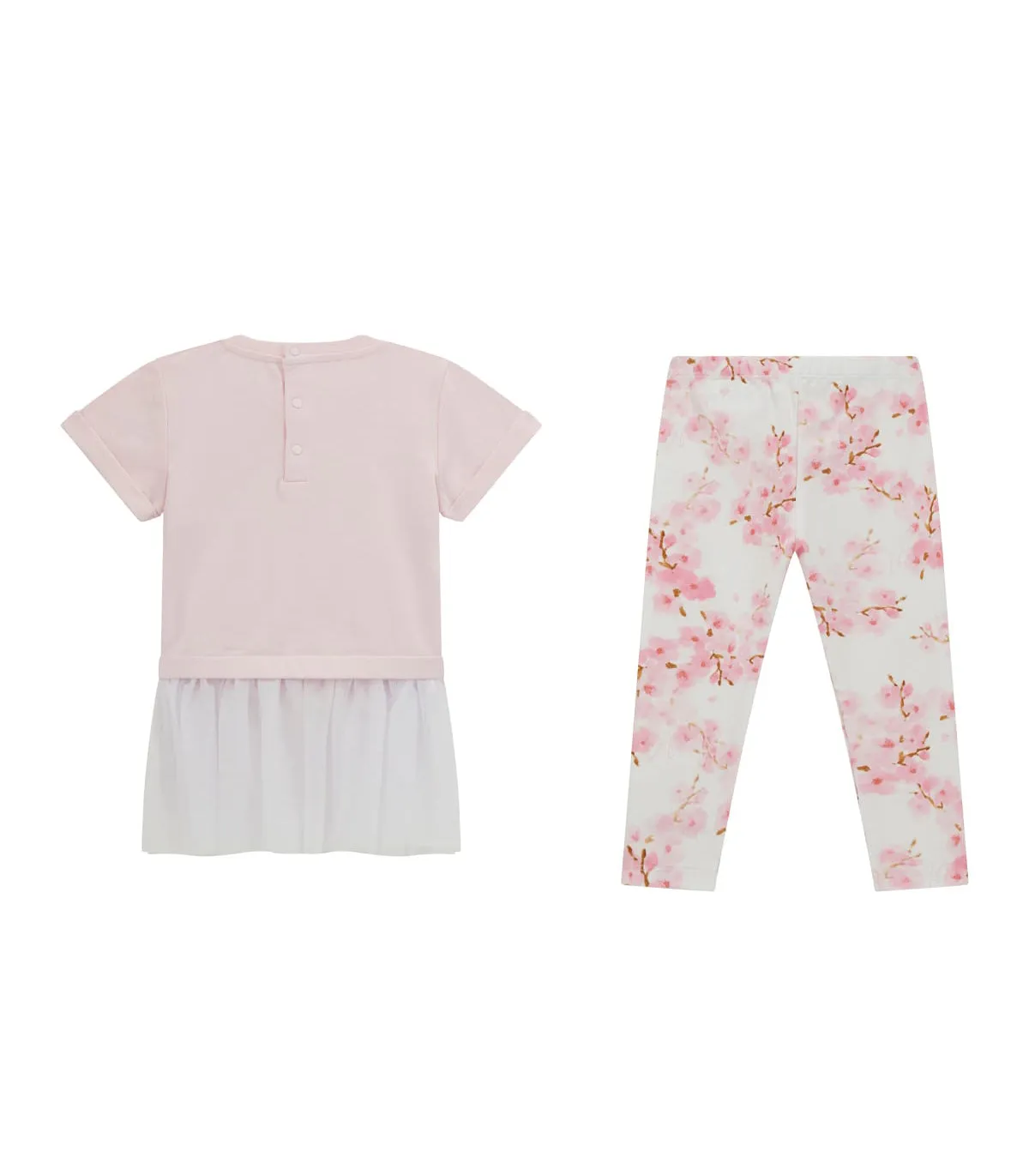 T-shirt   Leggings Bambina