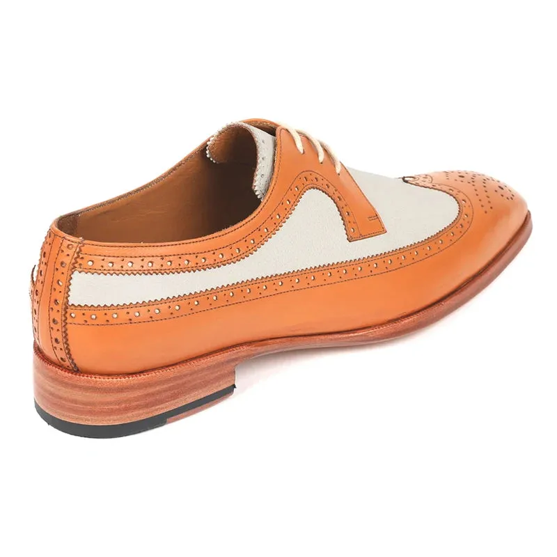 Totem Print Men's Dress Shoes