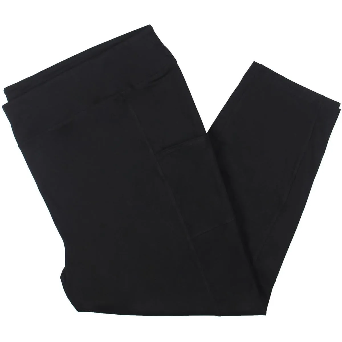 Womens Solid Leggings