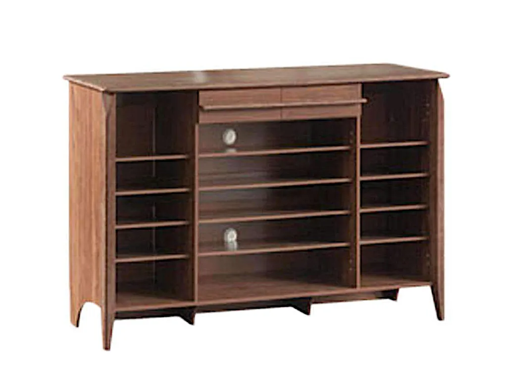 Wyatt 4 Door Shoe Cabinet (DA3350)